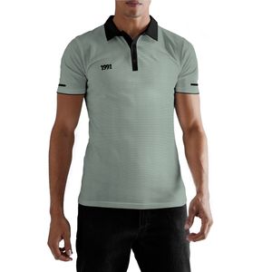 پولوشرت آستین کوتاه ورزشی مردانه نوزده نودیک مدل pol1924 g