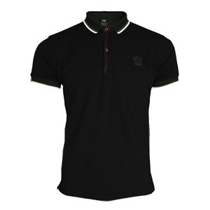 پولوشرت مردانه 1991 اس دبلیو مدل classic black