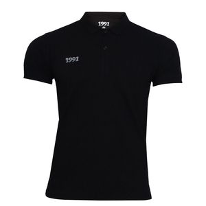 پولوشرت مردانه 1991 اس دبلیو مدل cotton blackblack