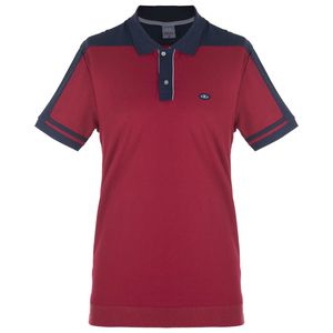 پولوشرت مردانه بیلسی مدل 15y7607 pi bordo