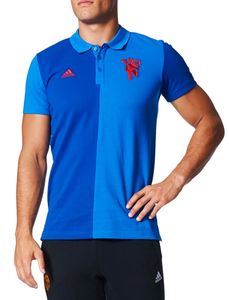 پولوشرت نخی آستین کوتاه مردانه bayern munchen polo uomo   آدیداس