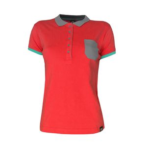 پولوشرت ورزشی زنانه مدل pol1907 pe