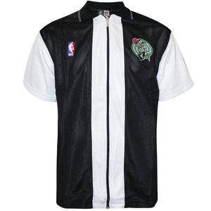 پولوشرت ورزشی مردانه استارتر مدل boston celtics