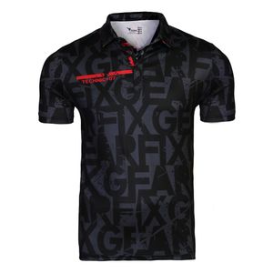 پولوشرت ورزشی مردانه تکنیک پلاس07 مدل ts 145 me
