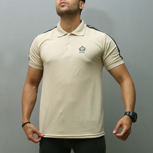 پولوشرت ورزشی مردانه سارزی مدل pol_3kh_k.r.m