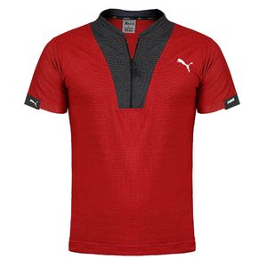 پولوشرت ورزشی مردانه مدل t40