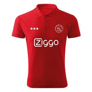 پولوشرت ورزشی مردانه مدل آژاکس کد ra3245