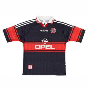 پولوشرت ورزشی مردانه مدل بایرن مونیخ کد home 1997
