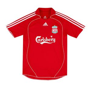 پولوشرت ورزشی مردانه مدل لیورپول home 2007