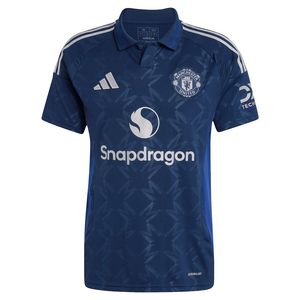 پولوشرت ورزشی مردانه مدل منچستر یونایتد away 2025