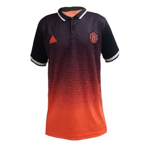 پولوشرت ورزشی مردانه مدل منچستر یونایتد