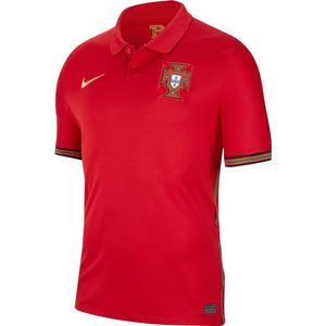 پولوشرت ورزشی مردانه مدل پرتغال home 2021
