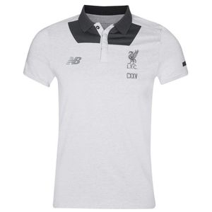 پولوشرت ورزشی مردانه نیو بالانس مدل liverpool f.c