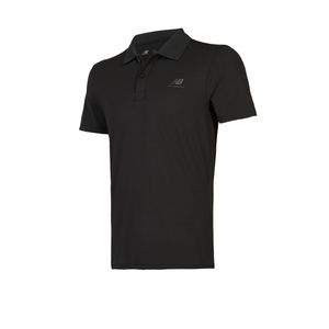 پولوشرت ورزشی مردانه نیو بالانس مدل mnt1288 bk