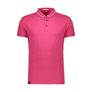پولوشرت ورزشی مردانه هالیدی مدل 526095 light pink