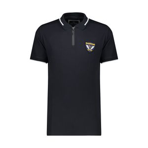 پولوشرت ورزشی مردانه هالیدی مدل 535995 navy blue