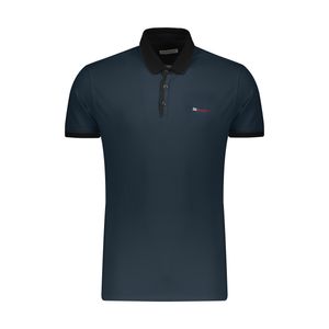 پولوشرت ورزشی مردانه هالیدی مدل 812695 dark green