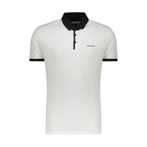 پولوشرت ورزشی مردانه هالیدی مدل 812695 white