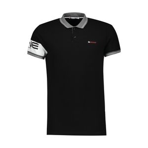 پولوشرت ورزشی مردانه هالیدی مدل 816495 black