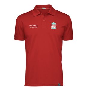 پولوشرت ورزشی مردانه پاتیلوک مدل لیورپول کد 331174