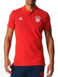 پولوشرت ورزشی نخی مردانه fc bayern mnichov   آدیداس