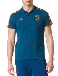 پولوشرت ورزشی نخی مردانه juventus   آدیداس