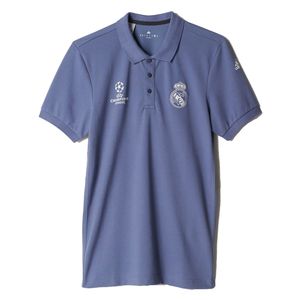 پولوشرت ورزشی نخی مردانه real madrid ucl   آدیداس