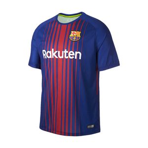 پیراهن بارسلونا مدل messi 2018