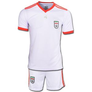پیراهن شورت تمرینی ایران مدل home 2018