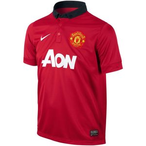 پیراهن پسرانه تیم منچستر یونایتد نایکی مدل man utd