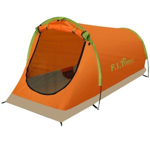چادر 2 نفره اف آی تی تنت مدل single roof mt1