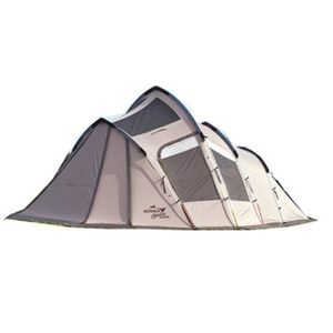 چادر 4 نفره کووآ مدل opera black ii کد kr8te0203