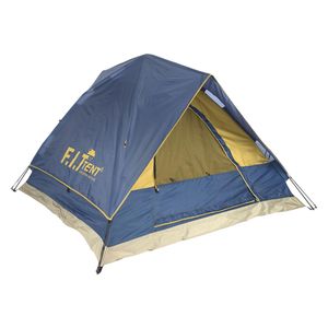 چادر 6 نفره اف آی تی تنت مدل double roof at3