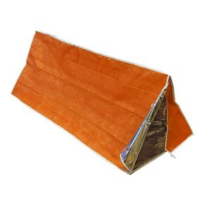 چادر اضطراری یک نفره مدل tube 2