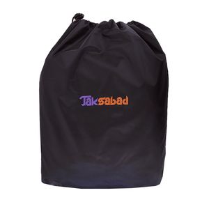 چادر دوچرخه تک سبد مدل ts66