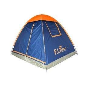 چادر مسافرتی 8 نفره اف آی تی مدل double roof t22