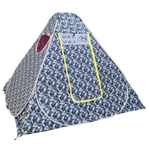 چادر مسافرتی آپکس مدل ارتشی 12 نفره کد q055
