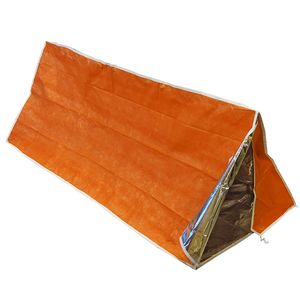 چادر مسافرتی اضطراری یک نفره مدل tube
