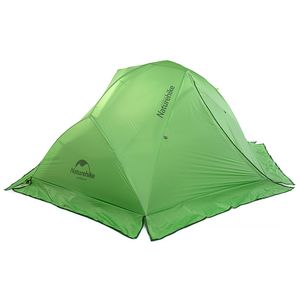 چادر مسافرتی دو نفره نیچرهایک مدل star river 2 20d snow skirt