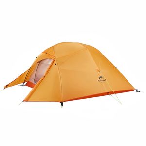 چادر مسافرتی سه نفره نیچرهایک مدل cloud up 3 210t ultralight