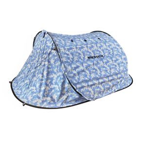 چادر کمپینگ 2 نفره نیکوچ مدل camo