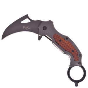 چاقو سفری فاکس مدل outdoor