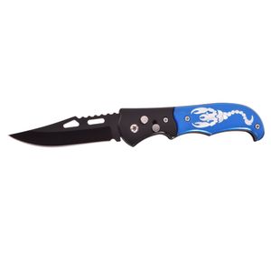 چاقو سفری مدل scorpion mark
