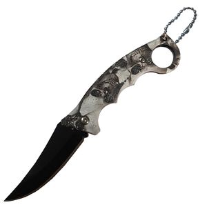 چاقو سفری کد skk 01