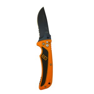 چاقو سفری گربر مدل bg108
