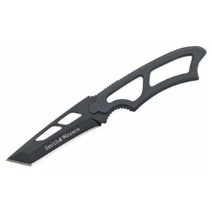چاقوی سفری اسمیت اند وسن مدل neck knife