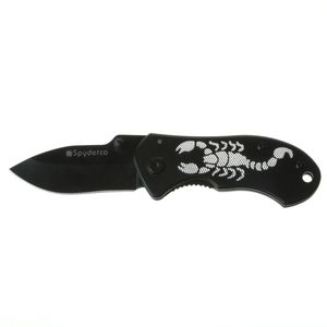 چاقوی سفری اسپایدرکو طرح عقرب کد 1290