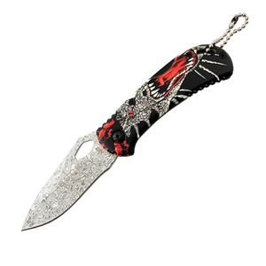 چاقوی سفری باک مدل x82 d