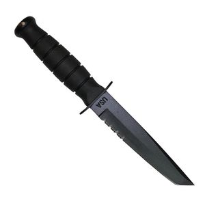 چاقوی سفری مدل ka bar short tanto