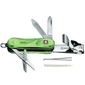 چاقوی سفری ونگر مدل nail clip 580.607